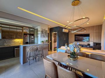 Apartamento · 115m² · 3 Quartos · 2 Vagas · Apartamento para venda em Parque Ortolândia de 115.00m² com 3 Quartos, 3 Suites e 2 Garagens