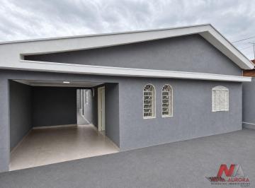 Casa · 94m² · 2 Quartos · 1 Vaga · Casa para venda em São Francisco de 94.00m² com 2 Quartos e 1 Garagem