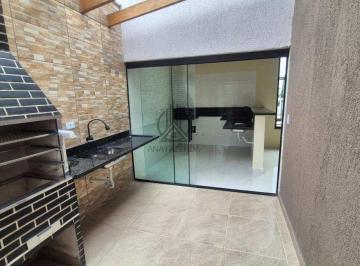 Casa · 93m² · 3 Quartos · 2 Vagas · Casa para venda em Jardim Oásis de 93.00m² com 3 Quartos, 1 Suite e 2 Garagens
