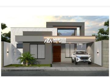 Casa · 120m² · 3 Quartos · 2 Vagas · Casa para venda em Felícia de 120.00m² com 3 Quartos, 2 Suites e 2 Garagens