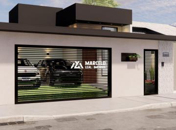 Casa · 110m² · 3 Quartos · 2 Vagas · Casa para venda em Boa Vista de 110.00m² com 3 Quartos, 1 Suite e 2 Garagens