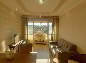 Apartamento · 49m² · 1 Quarto · 1 Vaga · Apartamento para alugar em Centro de 49.00m² com 1 Quarto e 1 Garagem