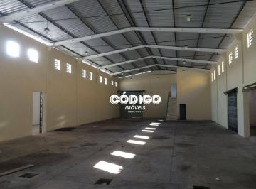 9119a70f0688cca4b859bb60f6b16858f184e778 · Galpão para alugar, 1249 m² por R$ 26.217,00/mês - Jardim Santa Emilia - Guarulhos/SP