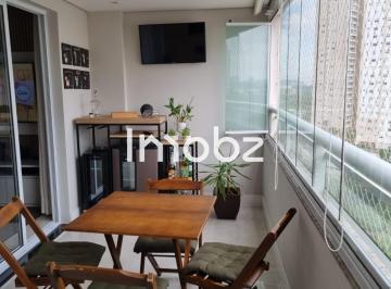 Apartamento · 109m² · 3 Quartos · 2 Vagas · Apartamento à venda no Ecolife Morumbi - Rua Correggio, 251 - São Paulo - SP