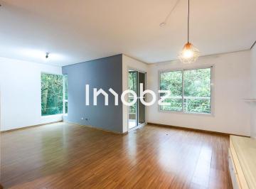 Apartamento · 87m² · 1 Quarto · 1 Vaga · Apartamento à venda na Rua Antônio Aggio, 641 - Panamby - São Paulo - SP - CEP: 05713-420