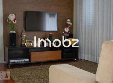 Apartamento · 121m² · 3 Quartos · 2 Vagas · Apartamento à Venda - Chácara Santo Antonio, 3 Quartos,  121 m2