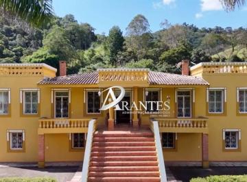 4ba1bcaaa0f6941d662016d631d408091adea1b7 · Fazenda com 7 dormitórios à venda, 600000 m² por R$ 12.000.000 - Área Rural de Joanópolis - Joanópol