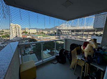 Apartamento de 2 quartos, Rio de Janeiro · ENGENHO DE DENTRO - 02 QUARTOS C/SUÍTE - STADIO RESIDENCIAL