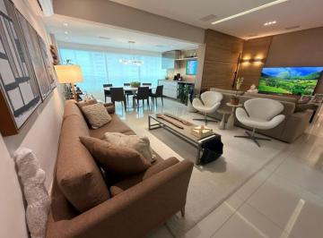 Apartamento de 4 quartos, Salvador · Apartamento a venda no Parque Tropical com 4 suites vista mar e varanda gourmet