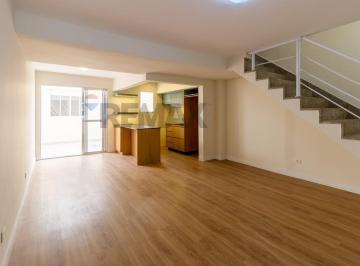 Casa · 111m² · 2 Quartos · 1 Vaga · Sobrado Totalmente Reformado e Versátil na Chácara Santo Antônio – 111m² e 1 Vaga