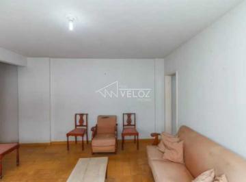 Apartamento · 93m² · 3 Quartos · Apartamento : Padrão / Residencial / Leblon