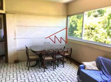 Apartamento · 114m² · 5 Quartos · 1 Vaga · Apartamento-À VENDA-Lagoa-Rio de Janeiro-RJ