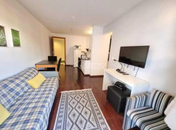Apartamento · 40m² · 1 Quarto · 1 Vaga · Apartamento : Aparthotel / Residencial / Ipanema