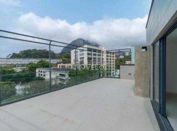 Casa · 197m² · 3 Quartos · 2 Vagas · Cobertura - Duplex / Residencial / Gávea