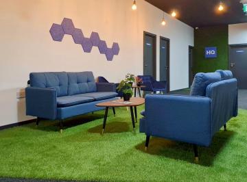 Foto número 1 · Plano de coworking na HQ Americana, Figueiras –