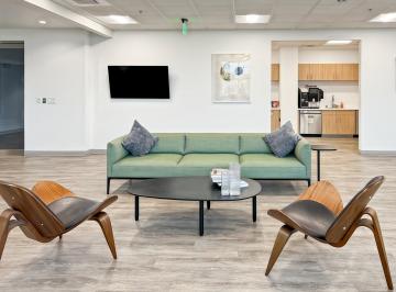 Foto número 1 · Plano de coworking na Regus Porto Alegre, 4o Distrito –