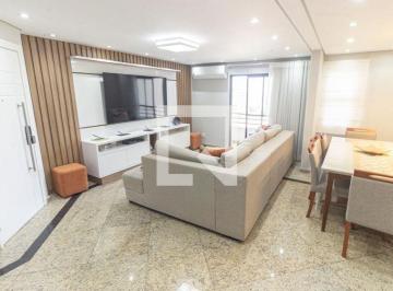 Apartamento · 112m² · 3 Quartos · 3 Vagas · Apartamento à Venda - Jardim Anália Franco, 3 Quartos, 112 m² - São Paulo