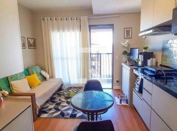 Apartamento · 38m² · 1 Quarto · 1 Vaga · Apartamento à Venda - Centro, 1 Quarto,  38 m² - Osasco