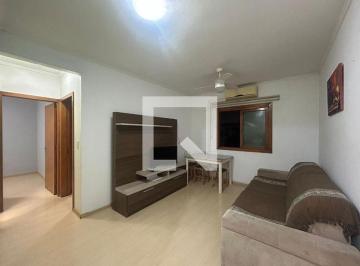 Apartamento · 56m² · 2 Quartos · 1 Vaga · Apartamento à Venda - Nossa Sra das Graças, 2 Quartos,  56 m² - Canoas
