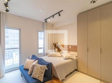 Apartamento · 25m² · 1 Quarto · Apartamento à Venda - Pinheiros, 1 Quarto, 25 m² - São Paulo