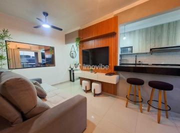 Apartamento · 60m² · 2 Quartos · 1 Vaga · APARTAMENTO COM 2 QUARTOS NO NOVA CARIOBA
