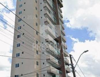 Apartamento · 3 Quartos · 2 Vagas · Apartamento com 3/4 Semi Mobiliado para Locação, Ed. Varandas do Lago