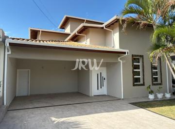 Foto 01 · CASA SOBRADO A VENDA NO CONDOMÍNIO GREEN PARK - INDAIATUBA SP