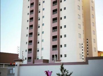 Apartamento de 2 quartos, Sorocaba · Apartamento de 62 m² com 2 quartos (1 suíte) à venda em Vila Rica - Residencial Lírios