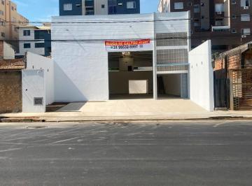 Fahada do Imóvel · GALPÃO CORPORATIVO | BAIRRO EUROPA – CONTAGEM/MG