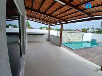 f65f14f7c2390862ec8c346f96d3c4a438a304e5 · Casa térrea 3 qts, terreno de 540m², apenas 150m da praia!