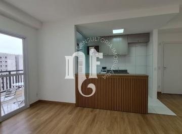 Foto 01 · Apartamento, Santa Terezinha, Paulínia, SP