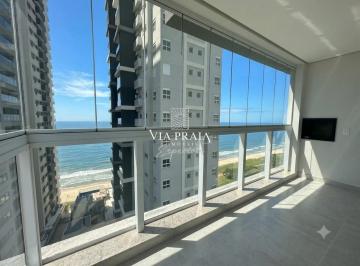 Foto 15 · Apartamento frente mar, condomínio pé na areia, à venda em Tabuleiro, Barra Velha-SC! 3 quartos, 1 s