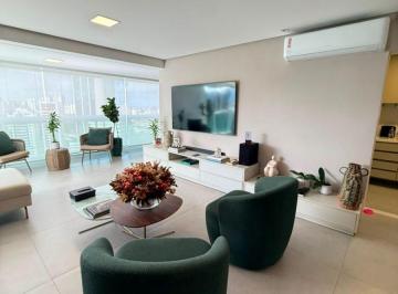 Apartamento de 3 quartos, Salvador · Apartamento a venda no Loteamento Aquarius com 3 suites vista mar e nascente no Seasons Residence