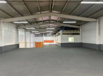 Comercial · 1050m² · 4 Vagas · Excelente oportunidade! Galpão industrial/comercial com 1.050 m² de área total, localizado no bairro