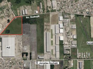Terreno , São José dos Pinhais · Terreno Industrial à Venda – São José dos Pinhais/PR
