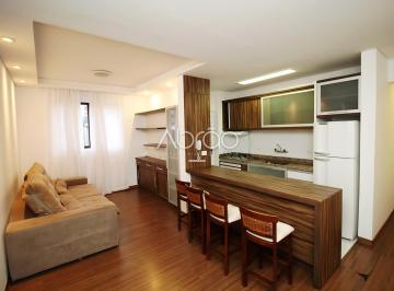 Apartamento · 64m² · 2 Quartos · 1 Vaga · Apartamento semimobiliado com 2 quartos para aluga