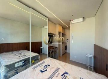 Apartamento Aluguel de 1 quarto · Apartamento com 1 quarto para alugar no Edifício Manhattan Tower