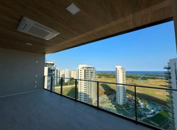 Apartamento de 3 quartos, Rio de Janeiro · Oceana Golf | 194m² | 3 suítes | 3 vagas