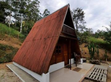 Terreno , São Roque · Construa seu Chale com fundo para mata , Entrada de 41mil !