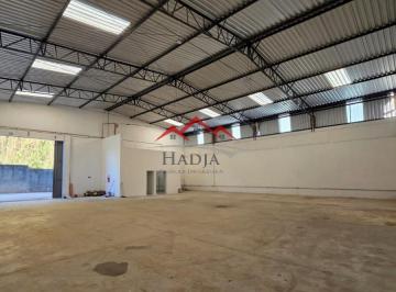 Foto 01 · Galpão comercial para locação no Jardim Bonfiglioli - acesso rápido para a Rodovia Anhanguera
