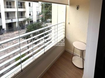 Apartamento de 2 quartos, São Paulo · Apartamento 2 Quartos com sacada, à venda e Locação , 48 m² - Butantã - São Paulo/SP