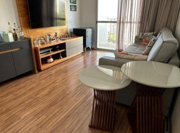 Apartamento de 3 quartos, São Paulo · Apartamento de 72 m² com 3 quartos à venda na Vila Andrade