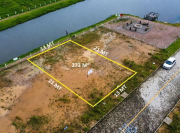 Terreno · 273m² · Terreno em Loteamento Três Caminhos - Tubarão/SC