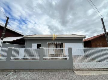 Casa · 204m² · 2 Quartos · 1 Vaga · Casa Alvenaria em São Clemente, Tubarão/SC