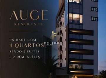 Apartamento · 181m² · 4 Quartos · 3 Vagas · Auge Residence – Apartamento com 4 Suítes à Venda | Alto Padrão | Tubarão/SC