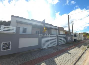 Casa · 70m² · 2 Quartos · 1 Vaga · Casa em Alvenaria em Humaitá de Cima, Tubarão/SC