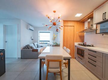 Apartamento · 65m² · 2 Quartos · 2 Vagas · Apartamento Semi-Mobiliado no Centro - Tubarão/SC