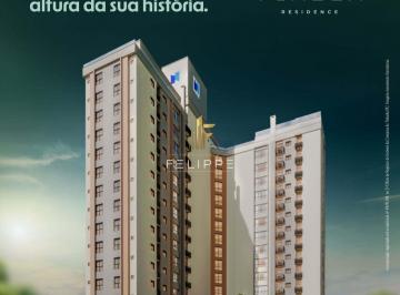 Apartamento · 91m² · 3 Quartos · 1 Vaga · Plazza Residence, Oficinas - Tubarão/SC