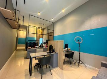 Comercial , Balneário Camboriú · SALA TÉRREA MOBILIADA PRONTA COM 03 VAGAS.