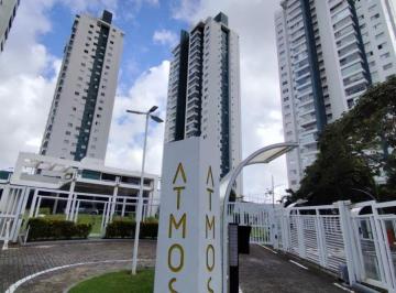 Apartamento de 3 quartos, Salvador · Apartamento a venda no Atmos Greenville com 3 quartos vista mar e mobiliado em Patamares